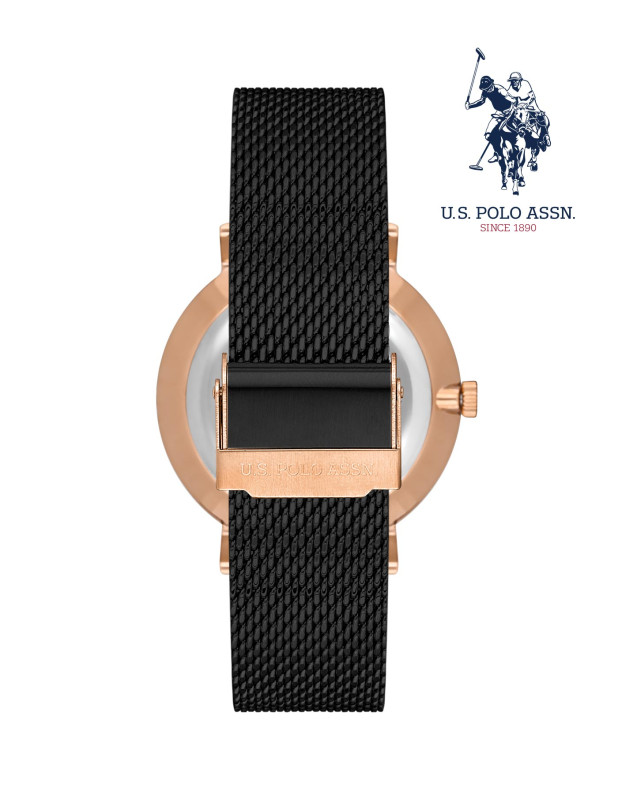 U.S. POLO ASSN. Men's Watch